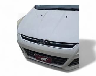 2013 Ford Escape Titanium EcoBoost