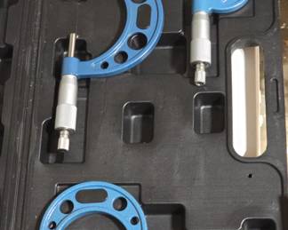 3 pc outside Micrometer set