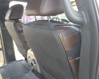 2009 Ford F150  Platinum series