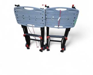Black and Decker benches