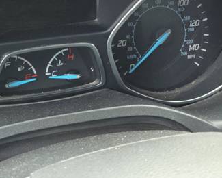 2013 Ford Escape Titanium EcoBoost