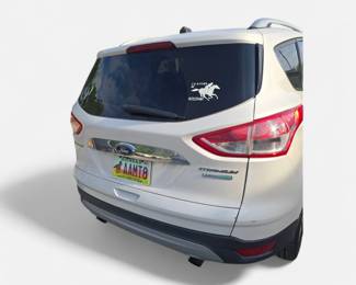 2013 Ford Escape Titanium EcoBoost