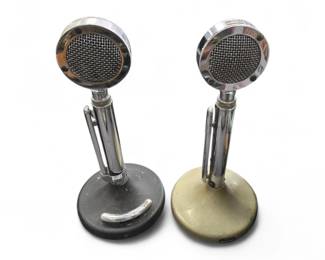 Prop Mics from Photography studio