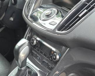 2013 Ford Escape Titanium EcoBoost