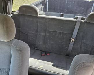 2006 Chevrolet 2500 HD 4X4 