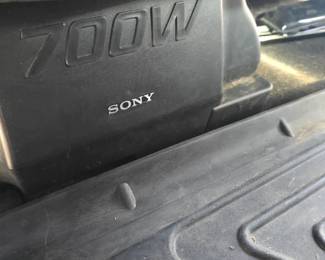 2009 Ford F150  Platinum series