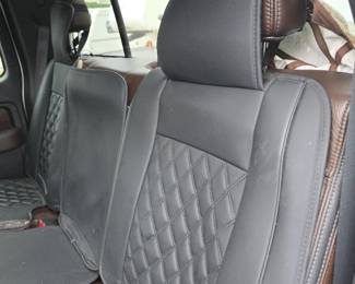 2009 Ford F150  Platinum series