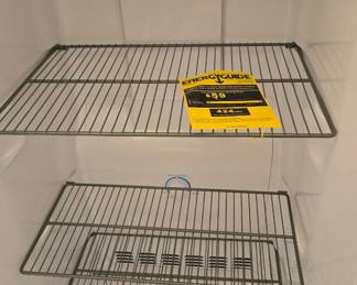 Free standing Electrolux Freezer New