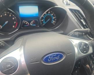 2013 Ford Escape Titanium EcoBoost