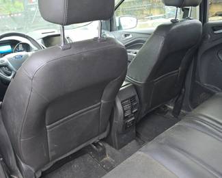 2013 Ford Escape Titanium EcoBoost