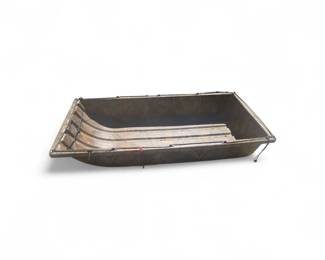 Plastic Sled