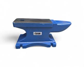 Large Forge anvil