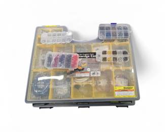 We have crafting supplies