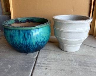 g decorative Ceramic Planters