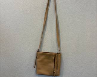 c Hobo Drifter Leather Crossbody Bag