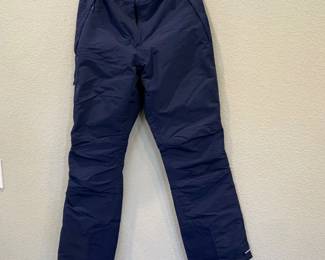 c Lands End Squall Waterproof Insulated Snow Pants