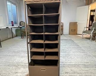 c Closet Organizer Tower