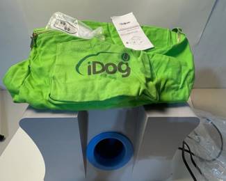 g iDogmate Automatic Dog Ball Launcher