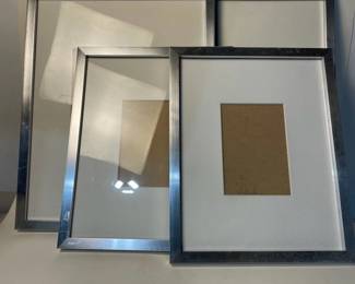 z Metal Photo Frames