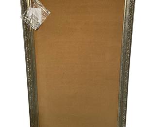 z Large Ornate Gold Frame 40x60 Victorian Style