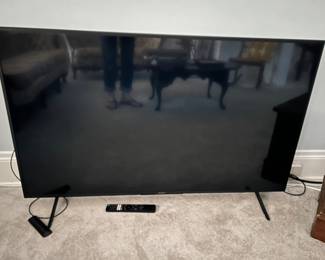 49” Sony smart tv