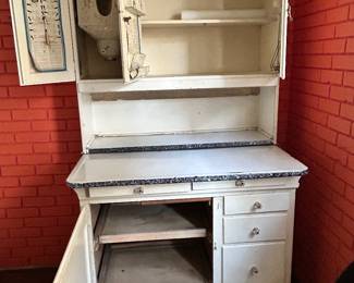 Hoosier cabinet