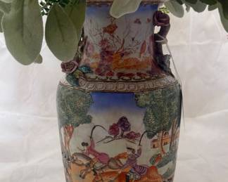 Asain vase
