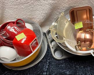 Kitchen Bundles - As Marked