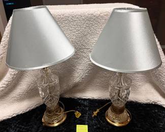 Pair of lamps