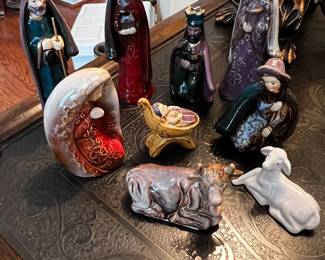 Nativity Set