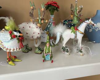 Krinkles Ornaments from Neiman Marcus