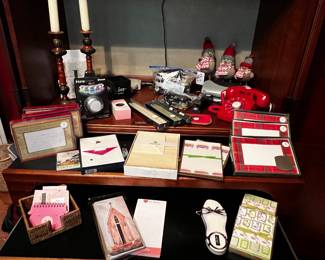 Stationary and Office essentials