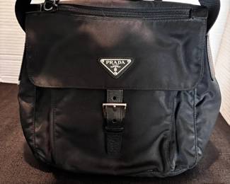 Prada ReNylon Shoulder Bag  Authenticate