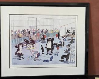 Print Entitled Oyorobics