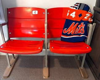 NY Mets  Shea Stadium Seats  Own A Piece of History