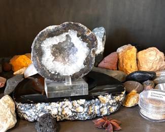 Geods  Rock From Around World