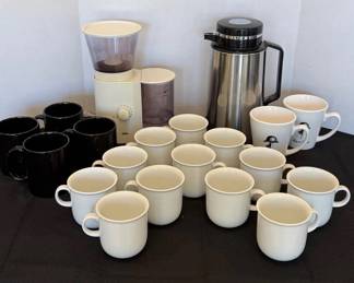 Coffee Mugs  More