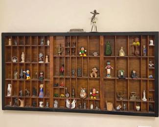 Vintage Miniature Collectibles