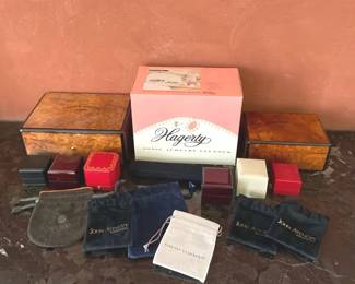 Jewelry Cleaner  Designer Boxes