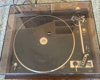 Dual Turntable