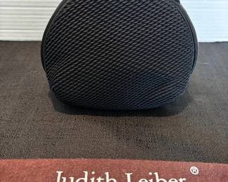 Judith Leiber Clutch Purse  Authenticated