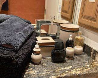 Southwest Bathroom Accessories