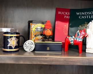 Souvenirs From Around The World