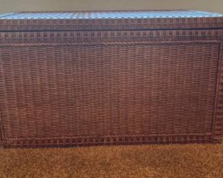 Pier 1 Imports Lindi Trunk