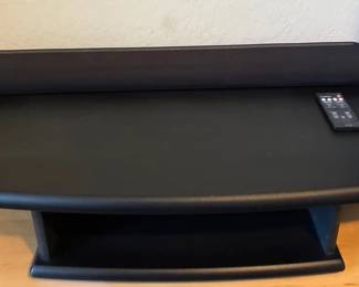 Sound Bar With Swivel Stand