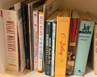 Cookbooks