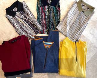 Robert Graham  Tundra Mens Shirts