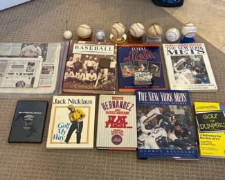 Baseball Collectibles  History, NY Mets