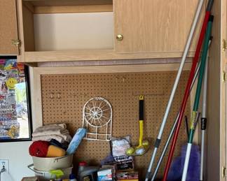 Household Cleaning And Maintenance