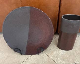 Crate And Barrel Pottery